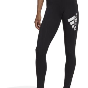 Adidas Future Icons Badge Of Sport Leggings Dame Xs Sort