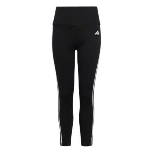 Adidas G Tr-es 3S Dame Løbetights Str. 140 - Komfortable & Svedtransporterende til Løb