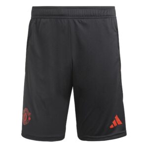 Adidas Manchester United 23/24 Tiro Træningsshorts Herre Sort