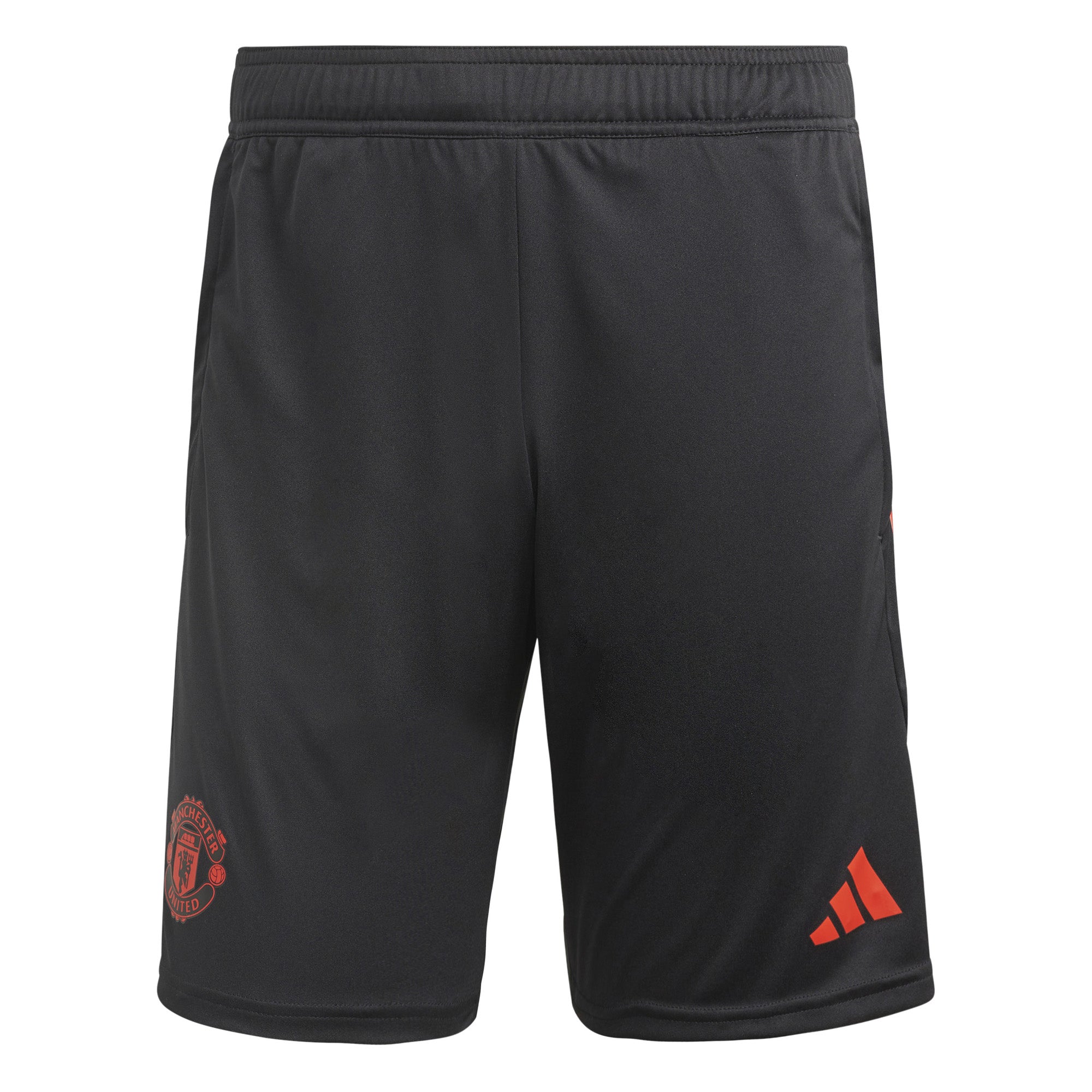 Adidas Manchester United 23/24 Tiro Træningsshorts Herre Sort Adidas Manchester United 23/24 Tiro Træningsshorts Herre Sort