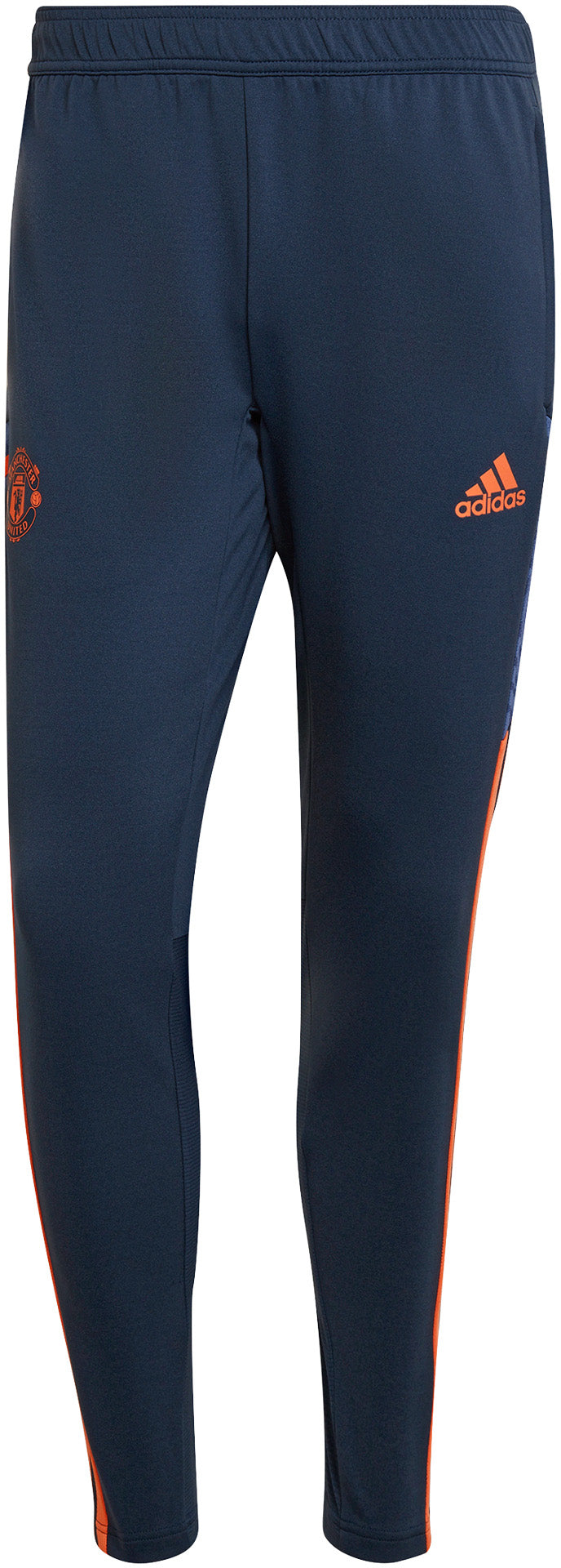 Adidas Manchester United Condivo 22 Bukser Herre Blå Adidas Manchester United Condivo 22 Bukser Herre Blå