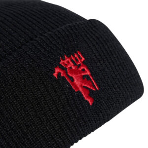 Adidas Manchester United Hue Herre Onesize Voksen Sort