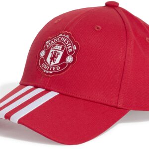 Adidas Manchester United Kasket Herre Os Child Rød