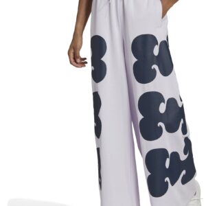 Adidas Marimekko Wide Leg Bukser Dame Hvid