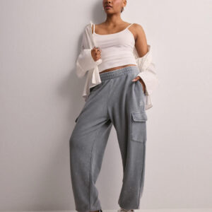 Adidas Originals - Grå - Wash Sweatpant