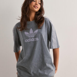 Adidas Originals - Grå - Wash Tee