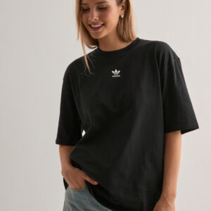 Adidas Originals - Sort - Ess Boyfr Tee