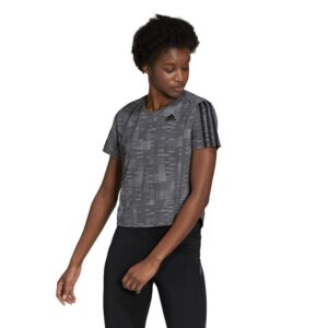 Adidas Otr Primeblue T-shirt Dame - Str. L | Bæredygtig Komfort & Stil