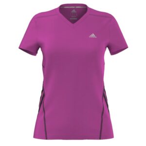 Adidas Oz Tee Dame Xs Lilla