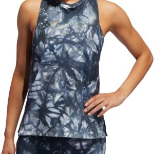 Adidas Parley Training Tank Dame Xs Blå