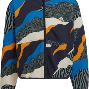 Adidas Power Cotton Træningstrøje Dame 128 Multifarvet