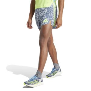 Adidas RTR Løbeshorts Herre - XL, Blå med Reflekser & Ventilation, Optimal Komfort