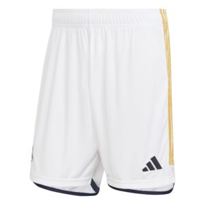 Adidas Real Madrid 23/24 Hjemmebaneshorts Herre Xl Hvid