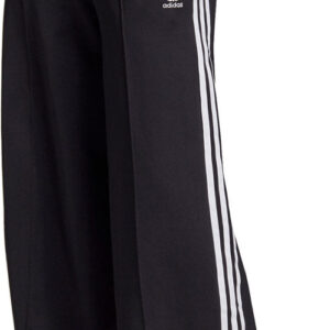Adidas Relaxed Wide Leg Bukser Dame 38 Sort