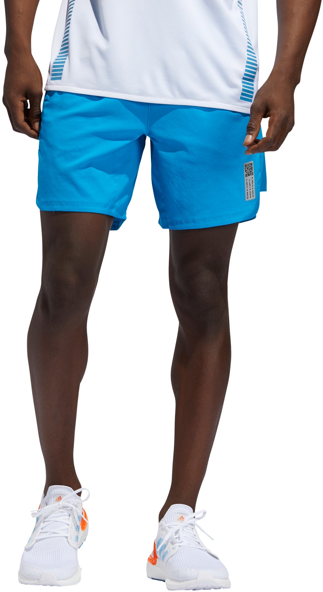 Adidas Saturday Shorts Herre S7 Blå Adidas Saturday Shorts Herre S7 Blå