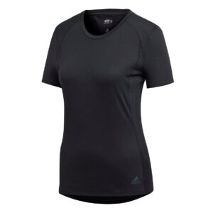 Adidas Sn Tshirt Dame Sort