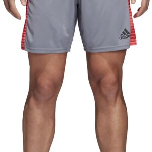 Adidas Tango Graphic Shorts Herre Grå