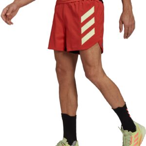 Adidas Terrex Agravic Shorts Herre S/5 Rød