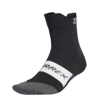 Adidas Terrex Heat.RDY Trail Løbestrømper - Str. XS, Komfort & Beskyttelse til Terræn