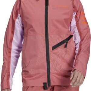 Adidas Terrex Utilitas Regnjakke Dame Pink