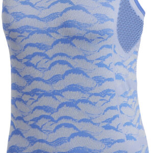 Adidas Ultra Py Tank W Dame Xs Blå