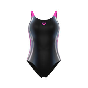 Arena Smile Badedragt Dame 38 Sort