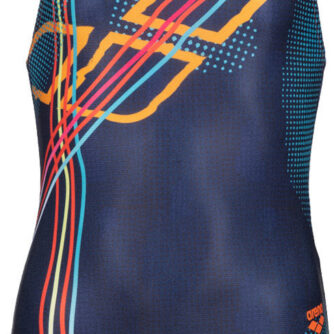 Arena Swim Proback Placement Badedragt Dame 1213 Blå
