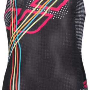Arena Swim Proback Placement Badedragt Dame 89 Sort