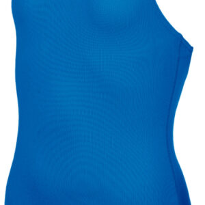Arena solid swim pro VOKSEN badedragt royal