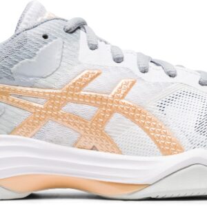Asics Geltactic 2 Dame 37.5 Hvid