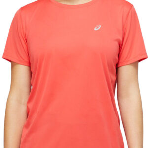 Asics Katakana Løbe Tshirt Dame Xs Pink