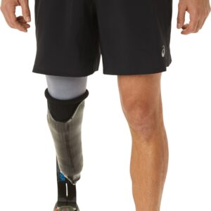 Asics Road 7" Løbeshorts Herre Sort