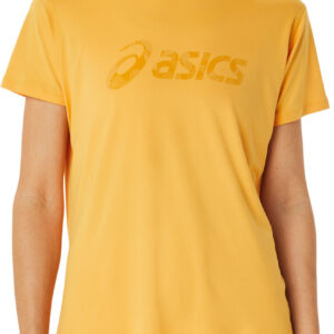 Asics Runkoyo Løbe Tshirt Dame Orange
