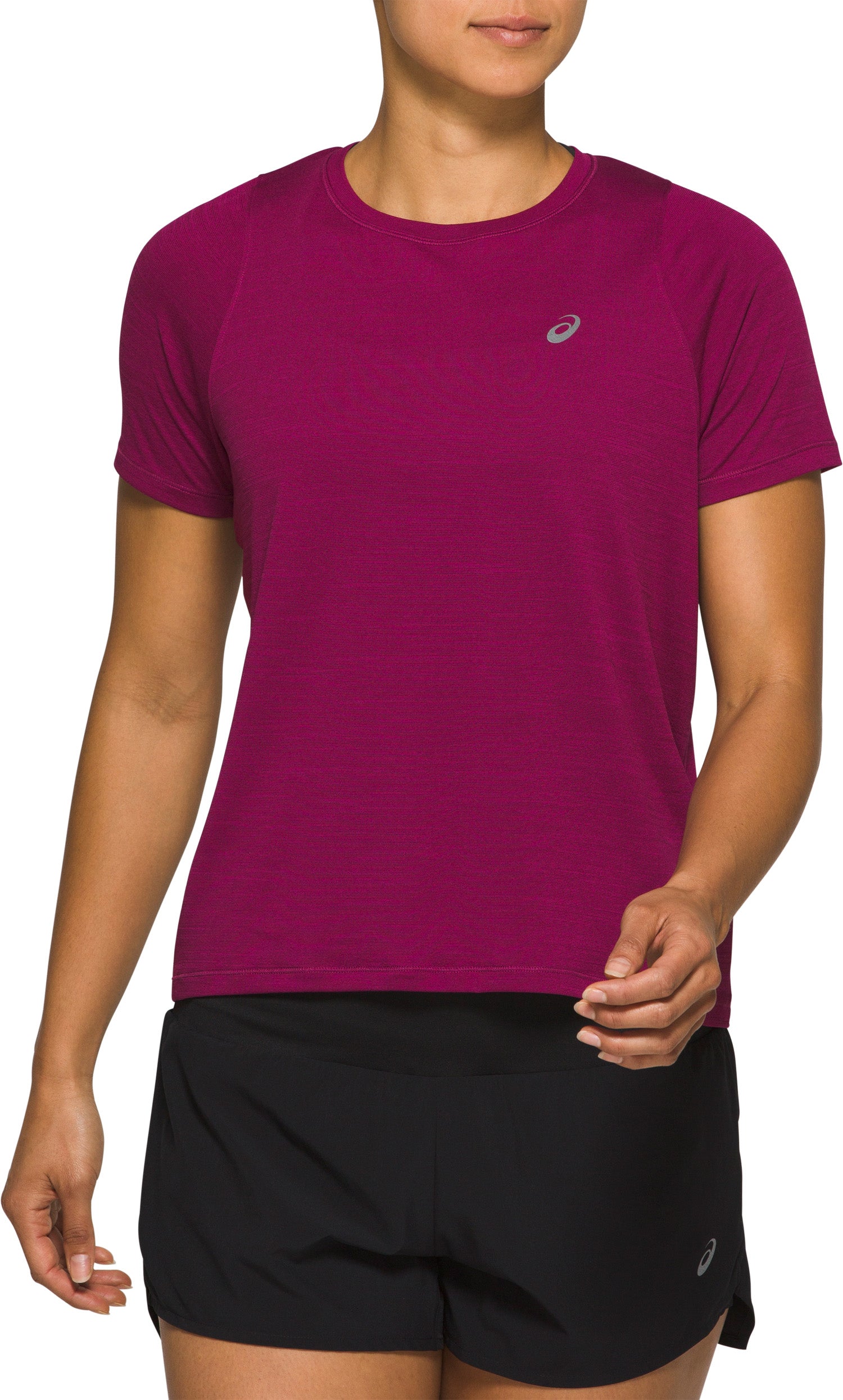 Asics Tokyo Tshirt Dame Xs Lilla Asics Tokyo Tshirt Dame Xs Lilla