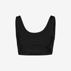 BH-top | GOTS bomuld | Sort
