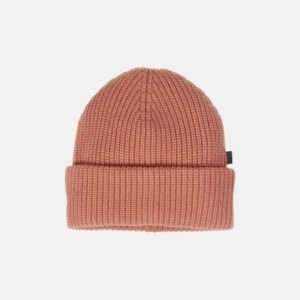 Beanie hue "chunky" | Uld | Bronzo