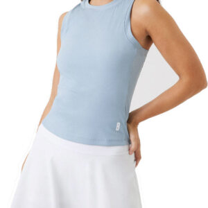 Björn Borg Ace Rib Pocket Top Dame Xl Blå