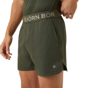 Björn Borg Ace Short Shorts Herre Grøn