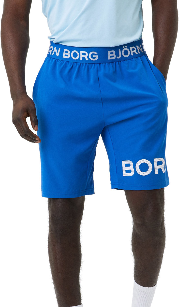 Björn Borg Borg Shorts Herre Xl Blå Björn Borg Borg Shorts Herre Xl Blå