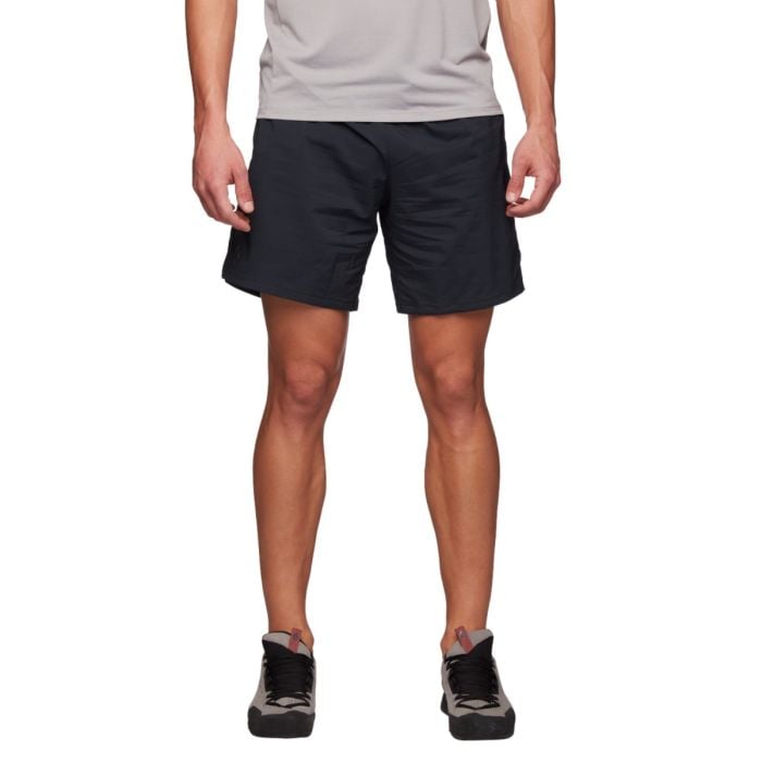 Black Diamond Flatiron Shorts S - Reflekterende, Vandafvisende, Herre, Lommer Black Diamond Flatiron Shorts S - Reflekterende, Vandafvisende, Herre, Lommer