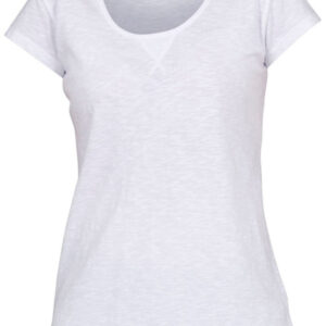 Blue Gracia Tshirt Dame Xs Hvid