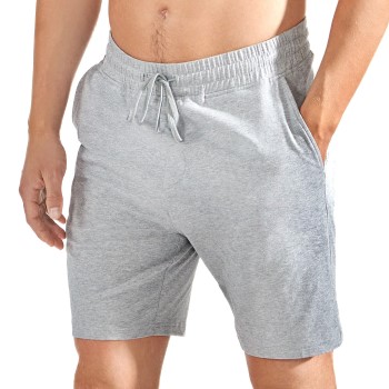Bread and Boxers Pyjama Short Grå økologisk bomuld Small Herre Bread and Boxers Pyjama Short Grå økologisk bomuld Small Herre
