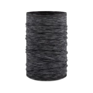 Buff Lightweight Merino Junior Halsedisse - One Size, Komfortabel & Alsidig i Grå