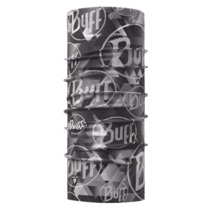 Buff Thermonet Halsedisse Unisex One Size Grå