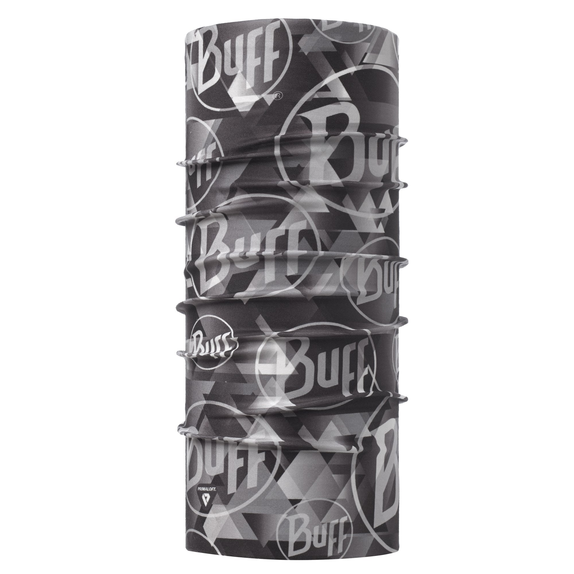 Buff Thermonet Halsedisse Unisex One Size Grå Buff Thermonet Halsedisse Unisex One Size Grå