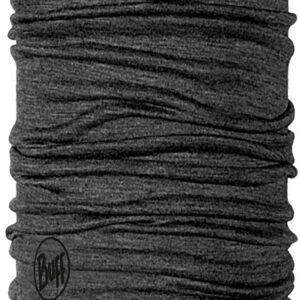 Buff Wool Halsedisse Unisex One Size Grå