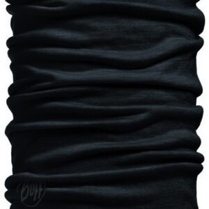 Buff Wool Halsedisse Unisex Onesize Sort