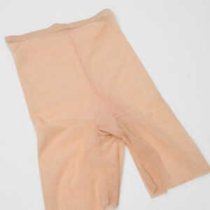 Bye Bra - Beige - Forming Tulle High Waist Short