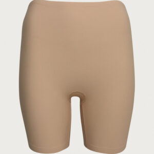 Bye Bra - Beige - Low Back Mid Waist Short