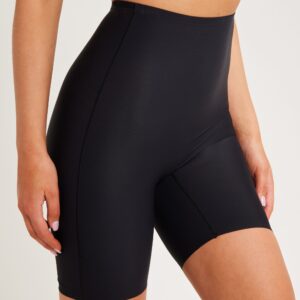 Bye Bra - Sort - Sculpting High Waist Short